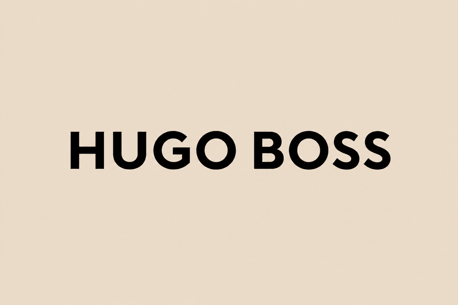 HUGO BOSS